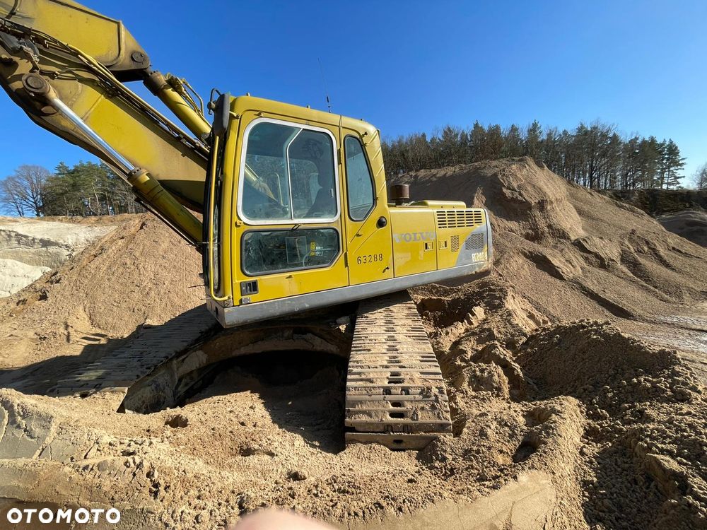 Volvo Ec240 - 1