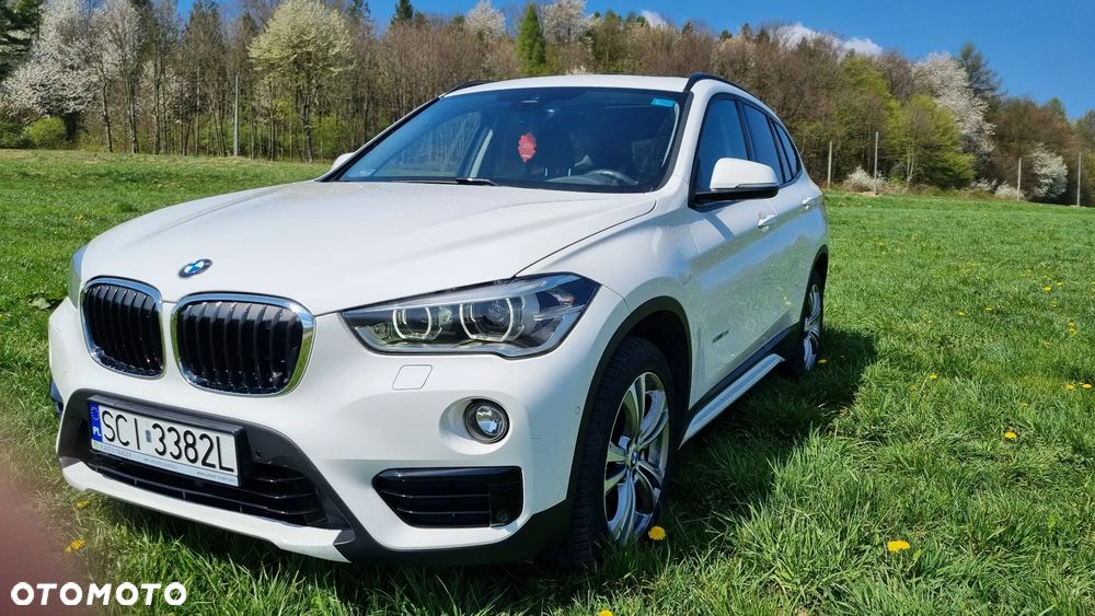 BMW X1 sDrive20i Sport Line - 12
