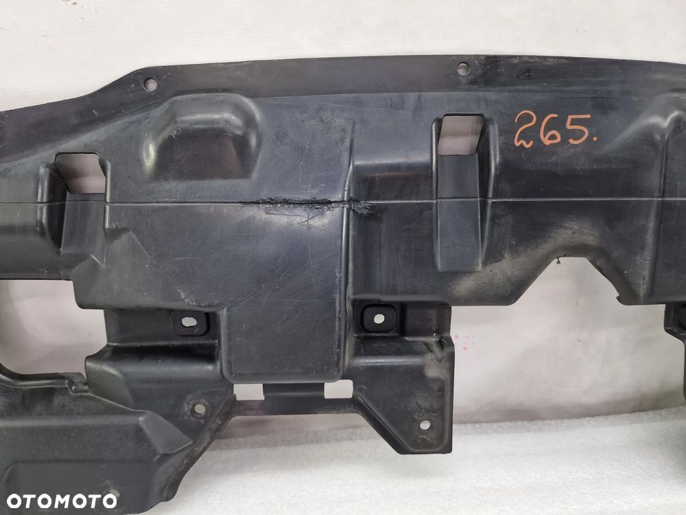 MITSUBISHI ASX I 10-19 PŁYTA / OSŁONA POD ZDERZAK PRZEDNI PRZÓD , NR 53791269 , NR AUKCJI NSŁ265 - 8