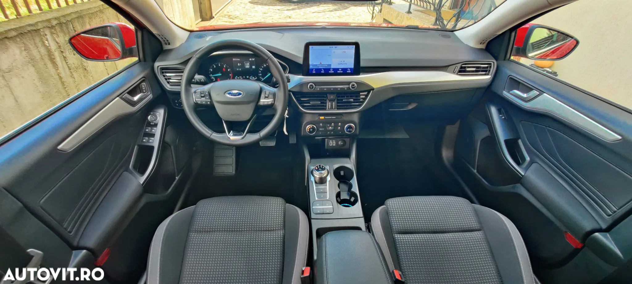 Ford Focus 1.0 EcoBoost Trend Edition - 6