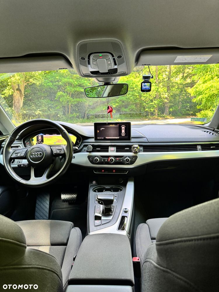 Audi A5 Sportback 2.0 TDI Sport S tronic - 10