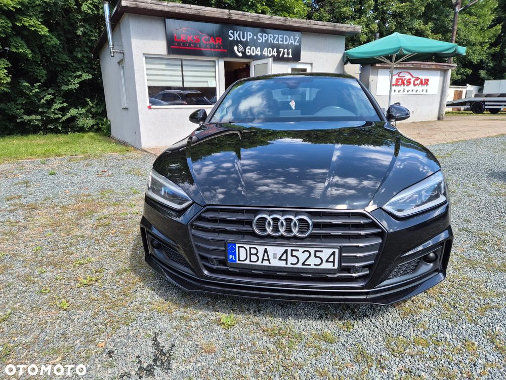 Audi A5 Sportback 2.0 TFSI S tronic sport - 3
