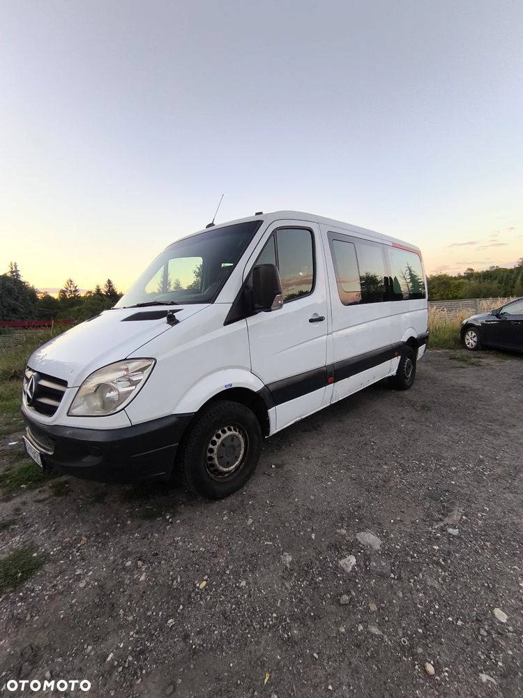 Mercedes-Benz Sprinter - 8