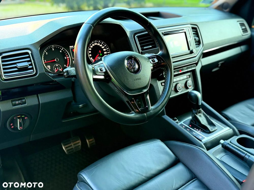 Volkswagen Amarok 3.0 V6 TDi 4MOTION Aventura - 17