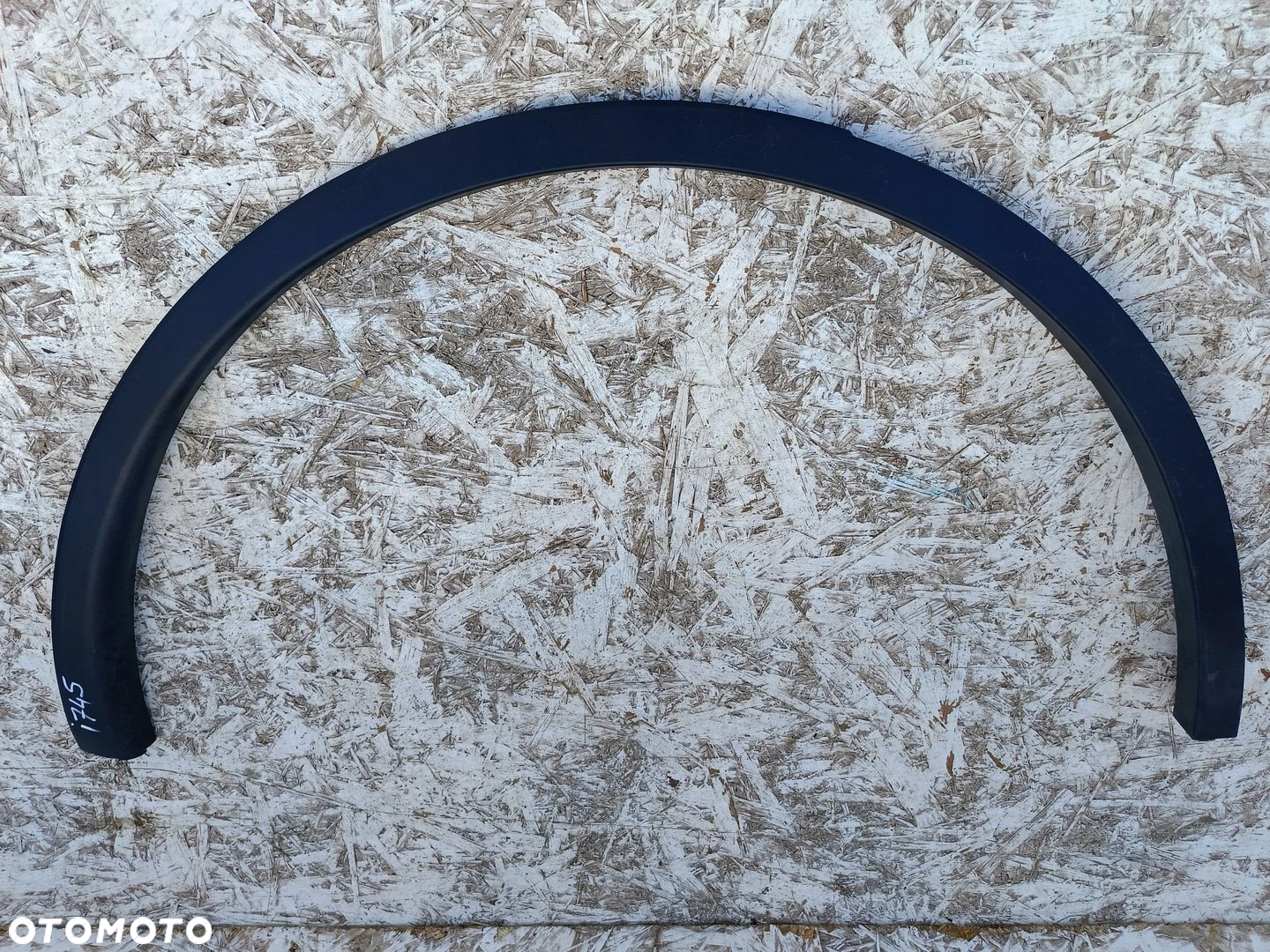 TESLA MODEL Y 22- LISTWA BŁOTNIKA PRAWY TYŁ PRAWA TYLNA 1658698-00-A - 4