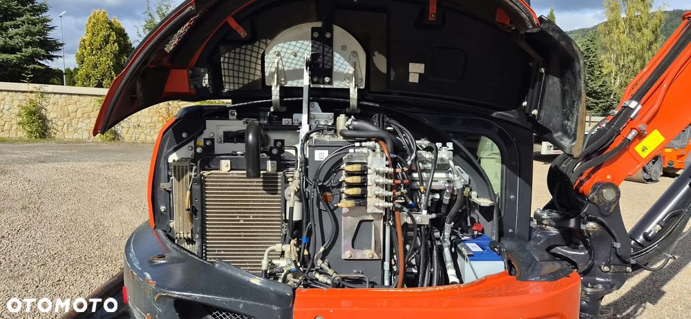 Kubota KX 057-4 - 10