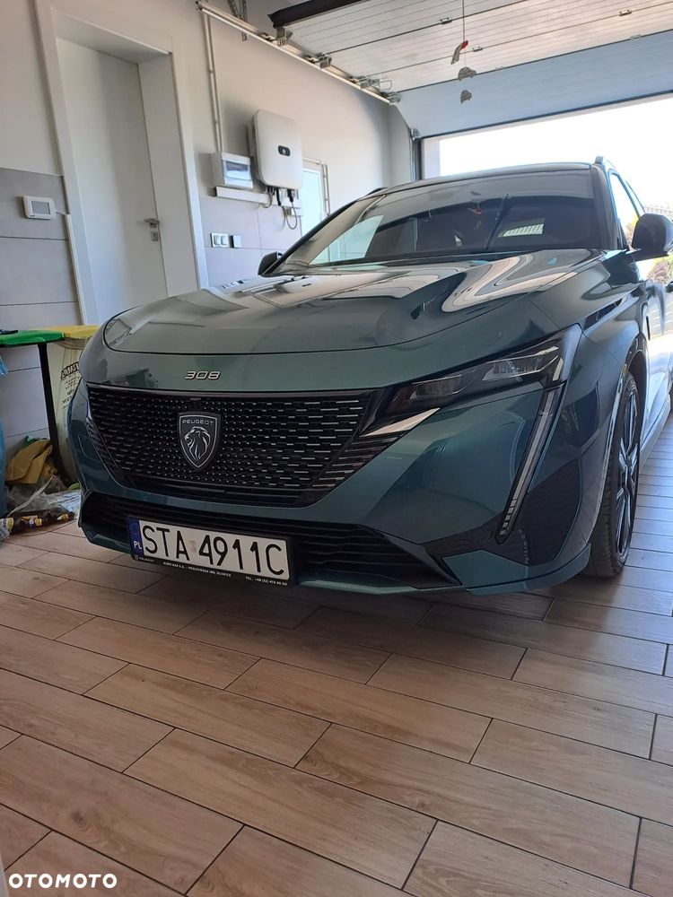 Peugeot 308 1.2 PureTech GT Pack S&S EAT8 - 8