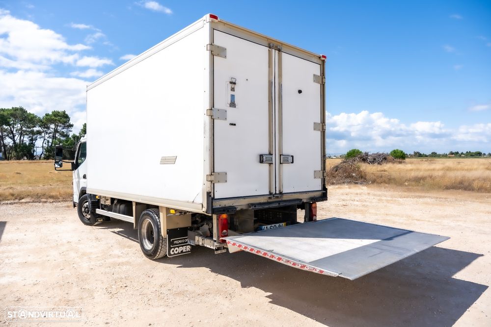 Mitsubishi Fuso Canter 9C18 Frigorífico - 4