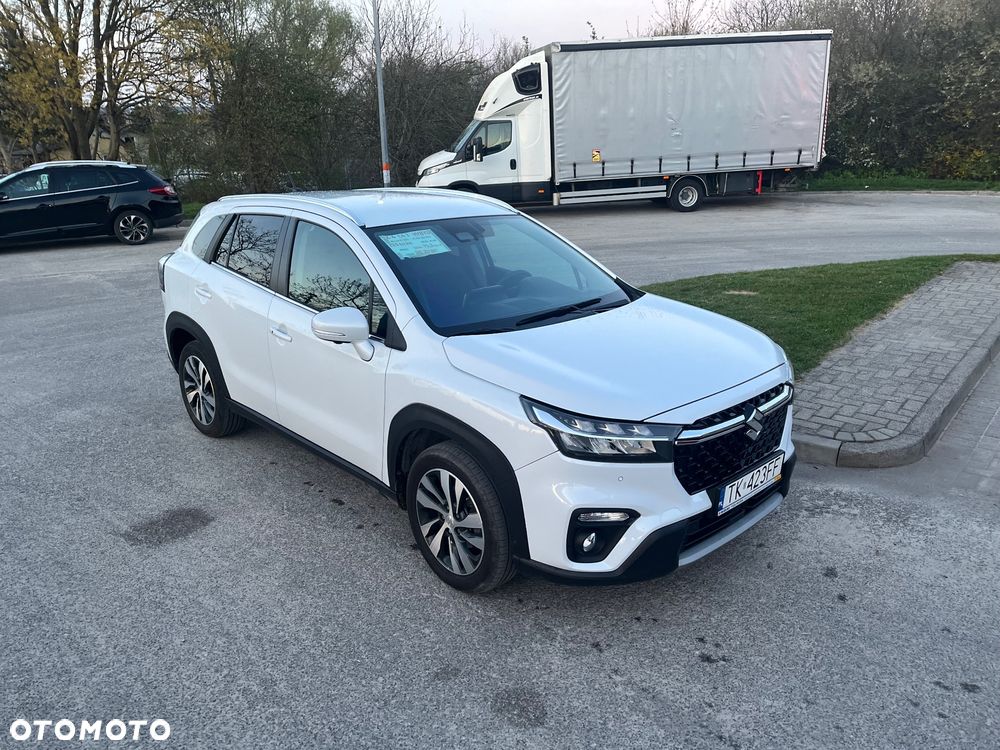 Suzuki SX4 S-Cross - 5
