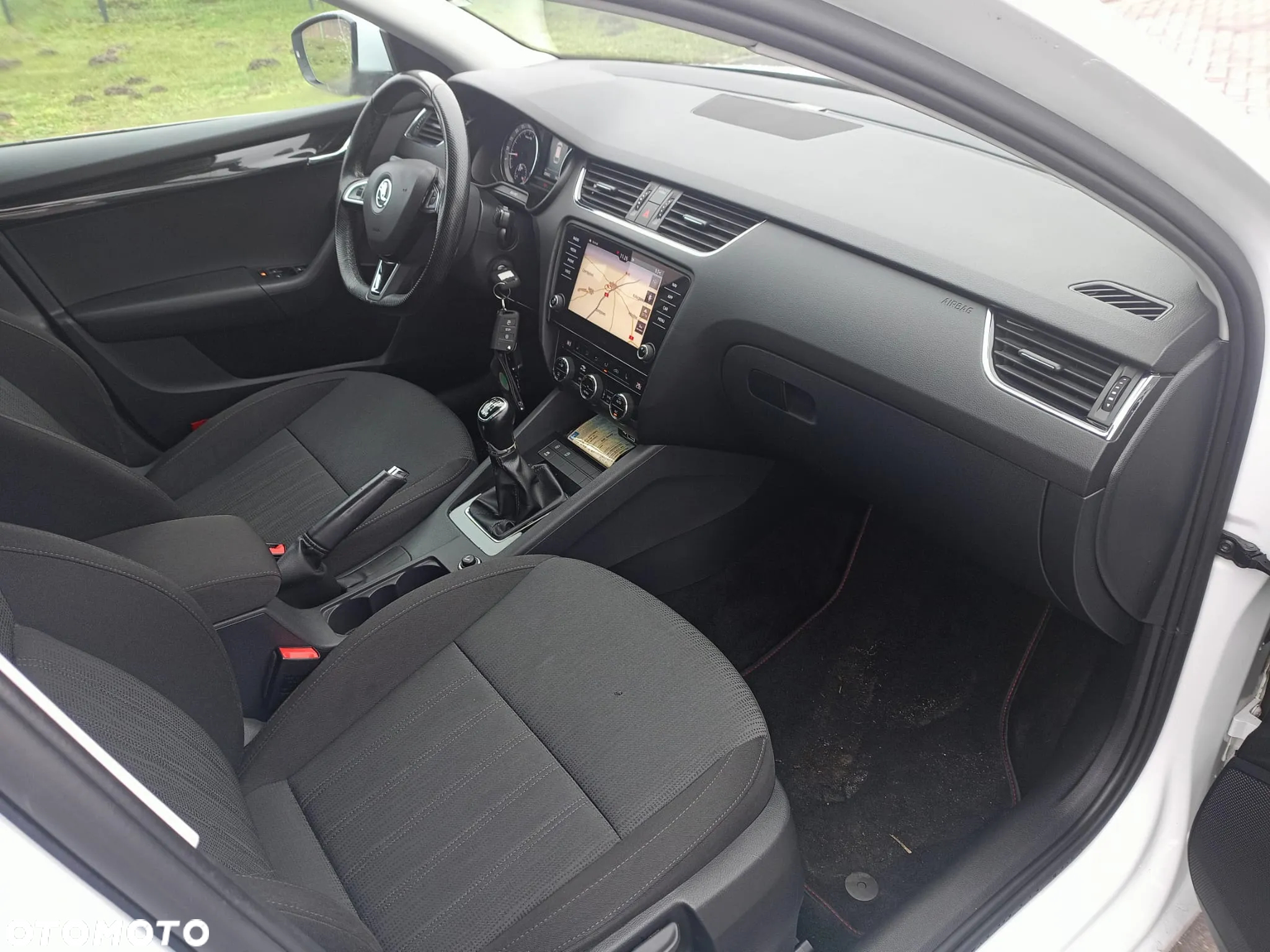 Skoda Octavia 2.0 TDI (Green tec) 4x4 Ambition - 9