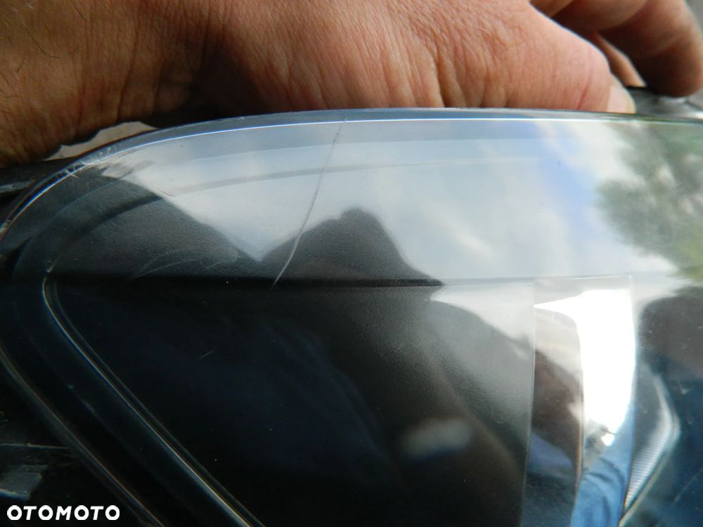 VW Polo 6R V 09- lampa Przednia Prawa  6R1941016E - 8