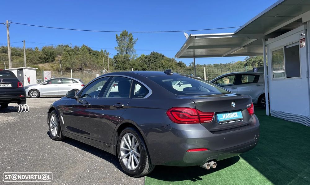 BMW 420 Gran Coupé d Advantage Auto - 6
