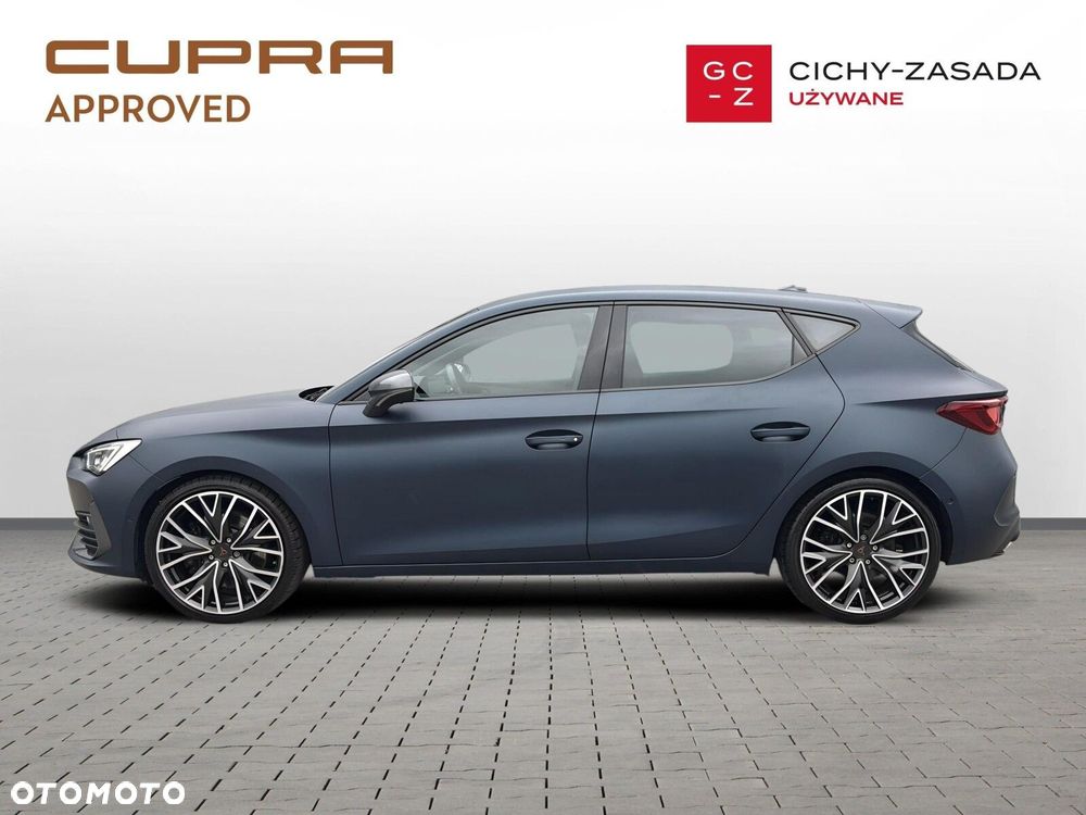 Cupra Leon 2.0 TSI VZ DSG - 3