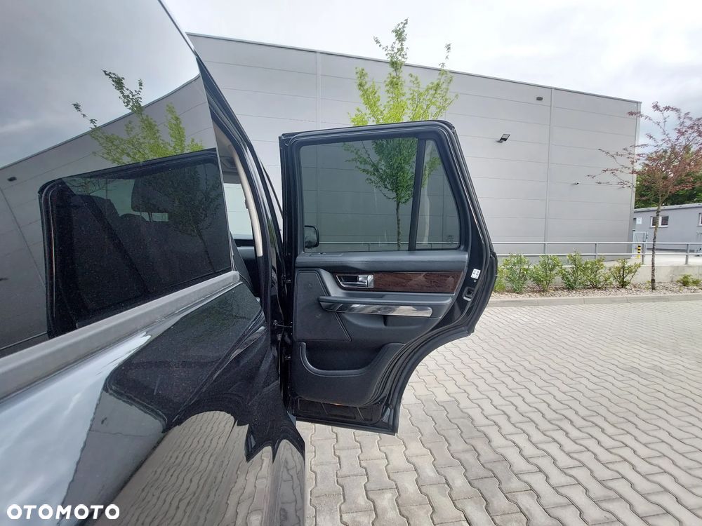Land Rover Range Rover Sport S 5.0 V8 S/C - 10