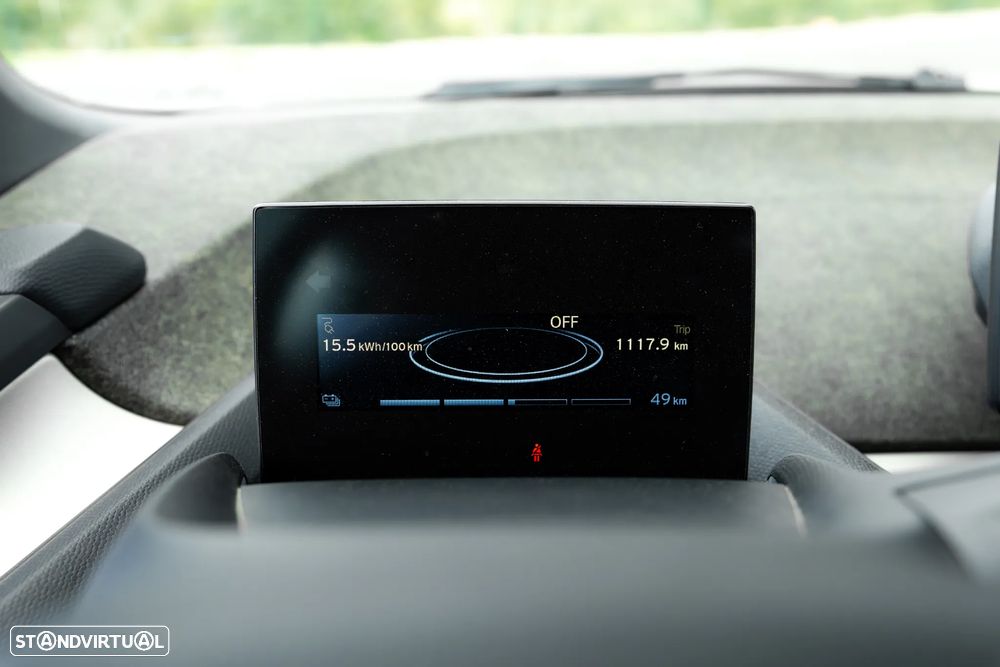 BMW i3 +Comfort Package Advance - 28