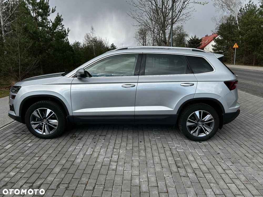 Skoda Karoq 1.5 TSI ACT GPF 4x2 Style - 2