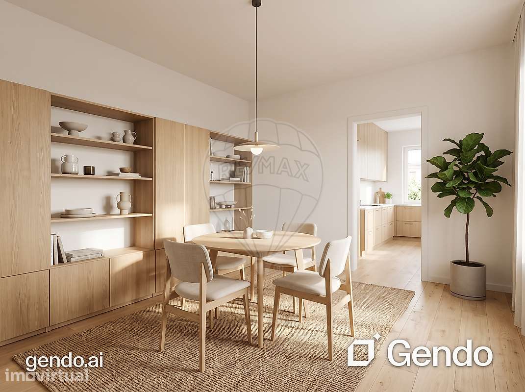 Apartamento T2 para venda - Grande imagem: 3/22