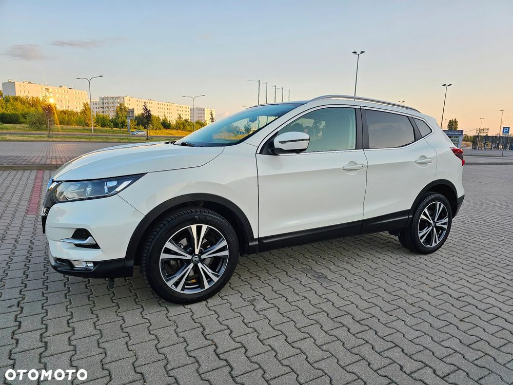 Nissan Qashqai 1.3 DIG-T DCT TEKNA - 5