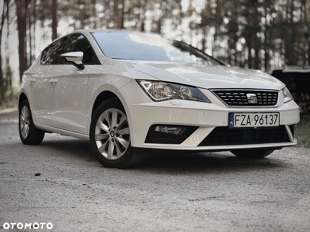 Seat Leon 1.4 TSI Start&Stop Style - 4