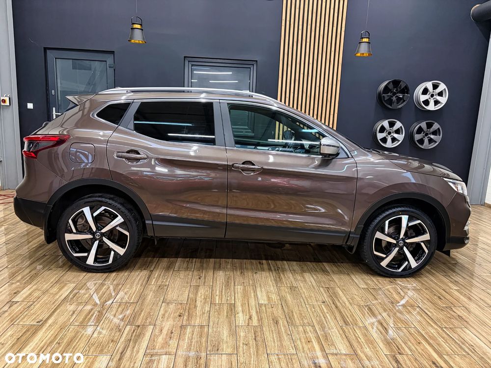 Nissan Qashqai 1.2 DIG-T Tekna+ - 6