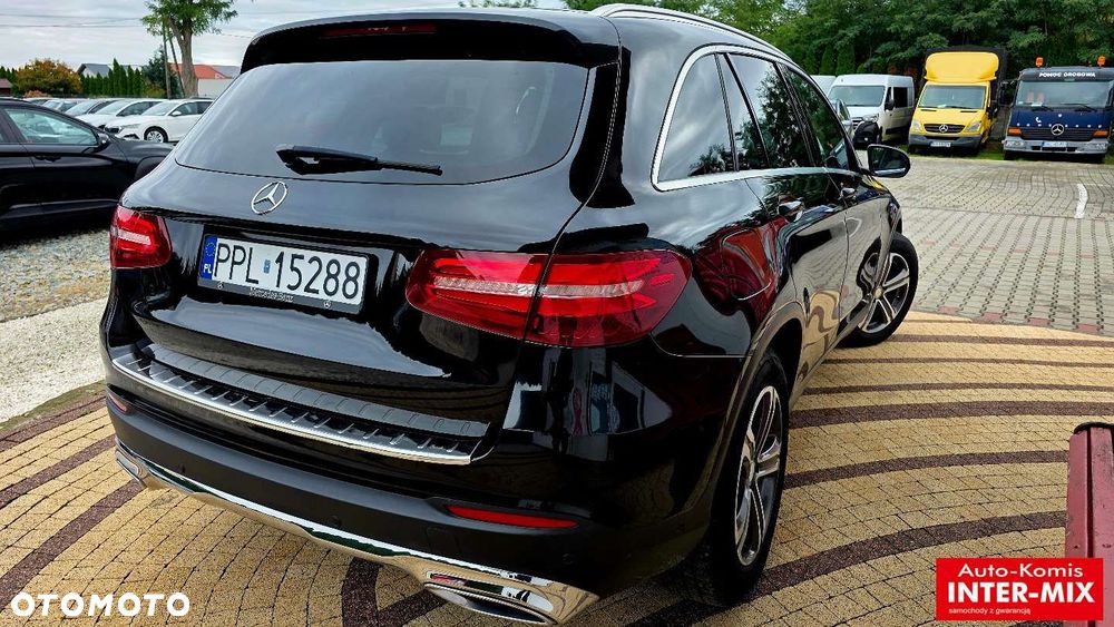 Mercedes-Benz GLC - 4