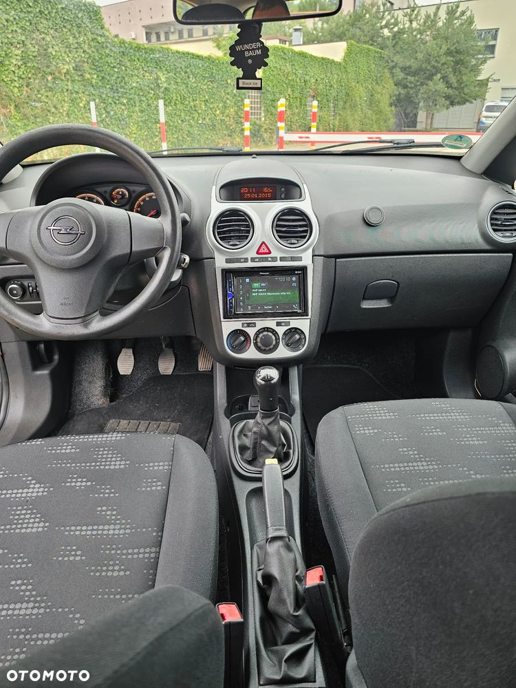 Opel Corsa 1.2 16V (ecoFLEX) Edition - 15