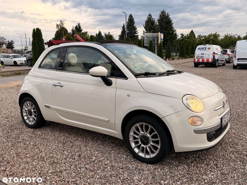 Fiat 500 1.2 8V S - 3