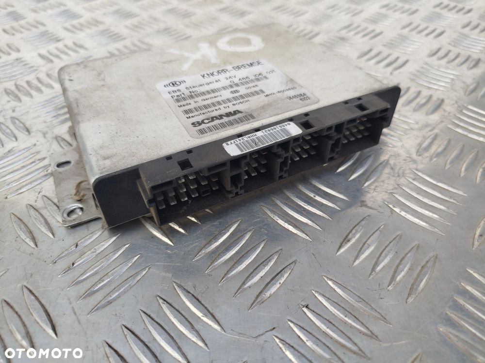 STEROWNIK EBS SCANIA 4 1445384 - 2