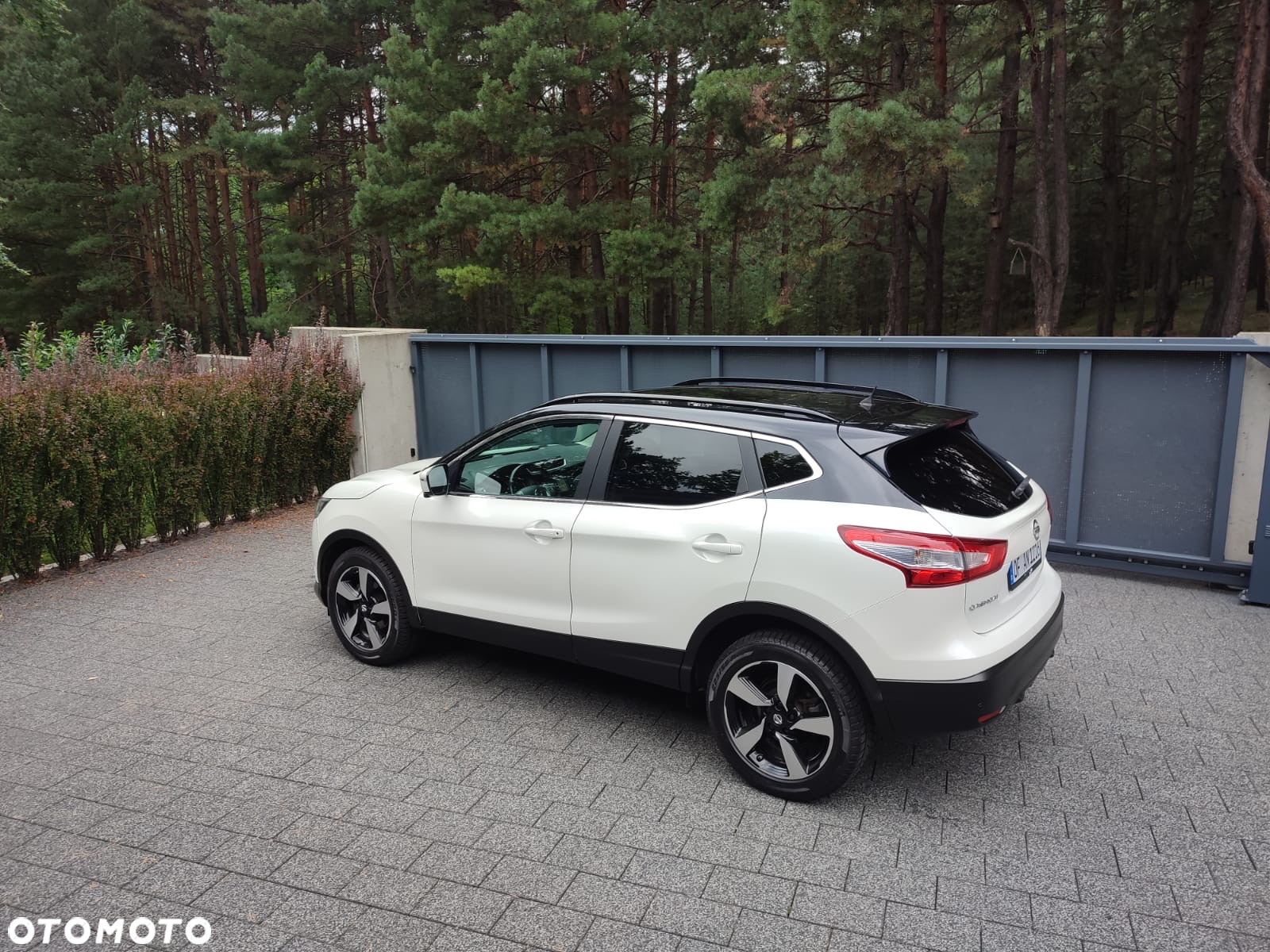 Nissan Qashqai 1.2 DIG-T Tekna Xtronic - 2