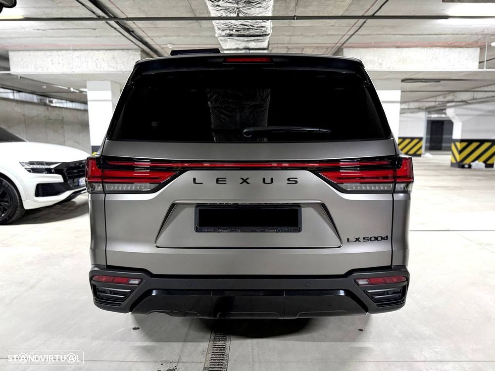 Lexus LX 570 - 5