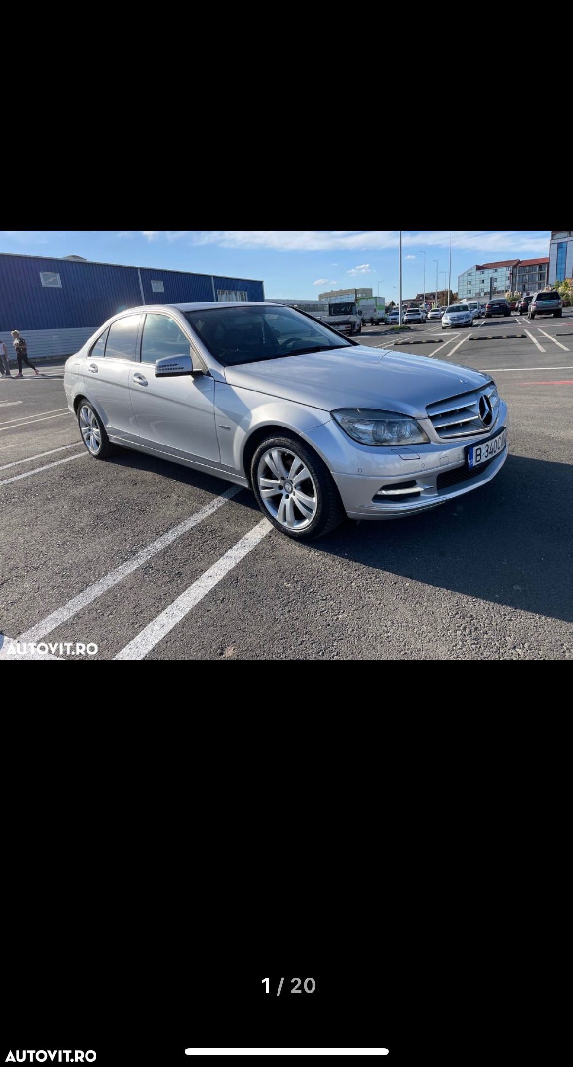 Mercedes-Benz C - 1