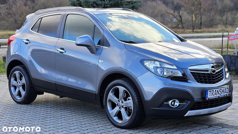Opel Mokka 1.4 Turbo ecoFLEX Start/Stop 4x4 Innovation - 14