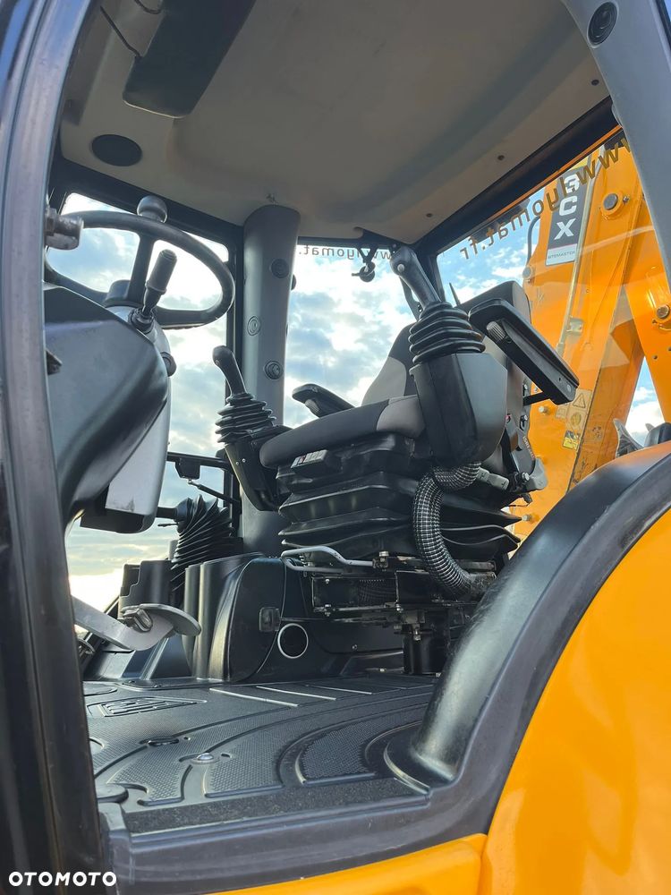JCB 3CX EASYCONTROL // POWERSLIDE //5200MTH!!!// SUPER STAN// Koparko-Ładowarka - 24