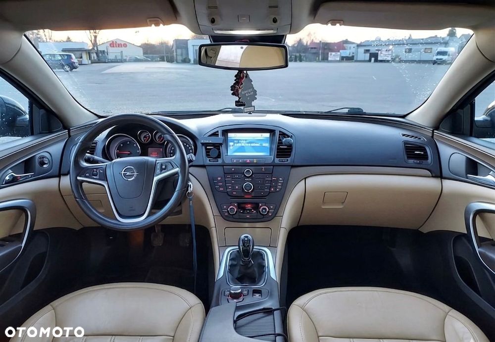 Opel Insignia 2.0 CDTI Cosmo - 5
