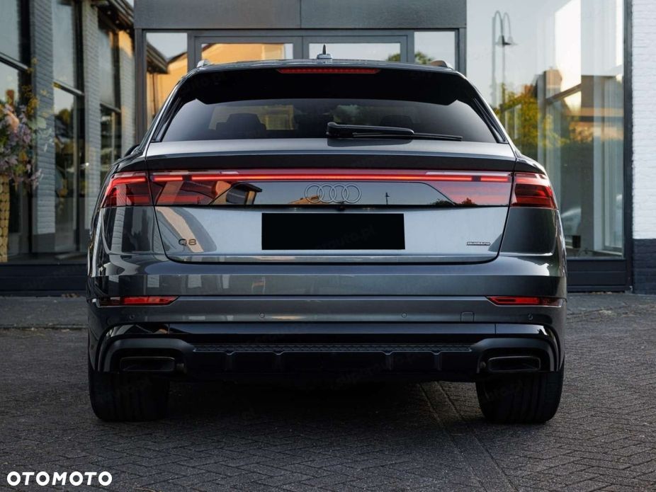 Audi Q8 50 TDI mHEV Quattro Tiptronic - 5