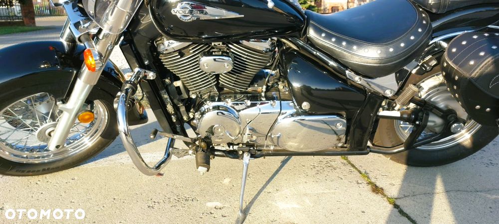 Suzuki VL 800 Volusia - Boulevard C50 - 20