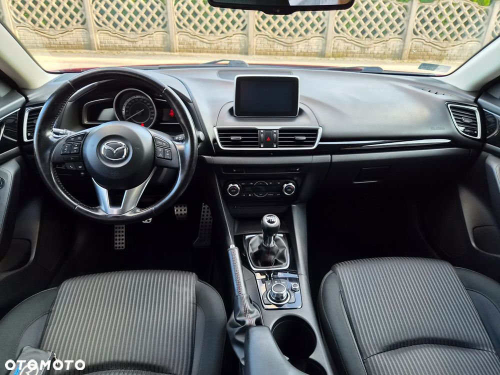 Mazda 3 - 19