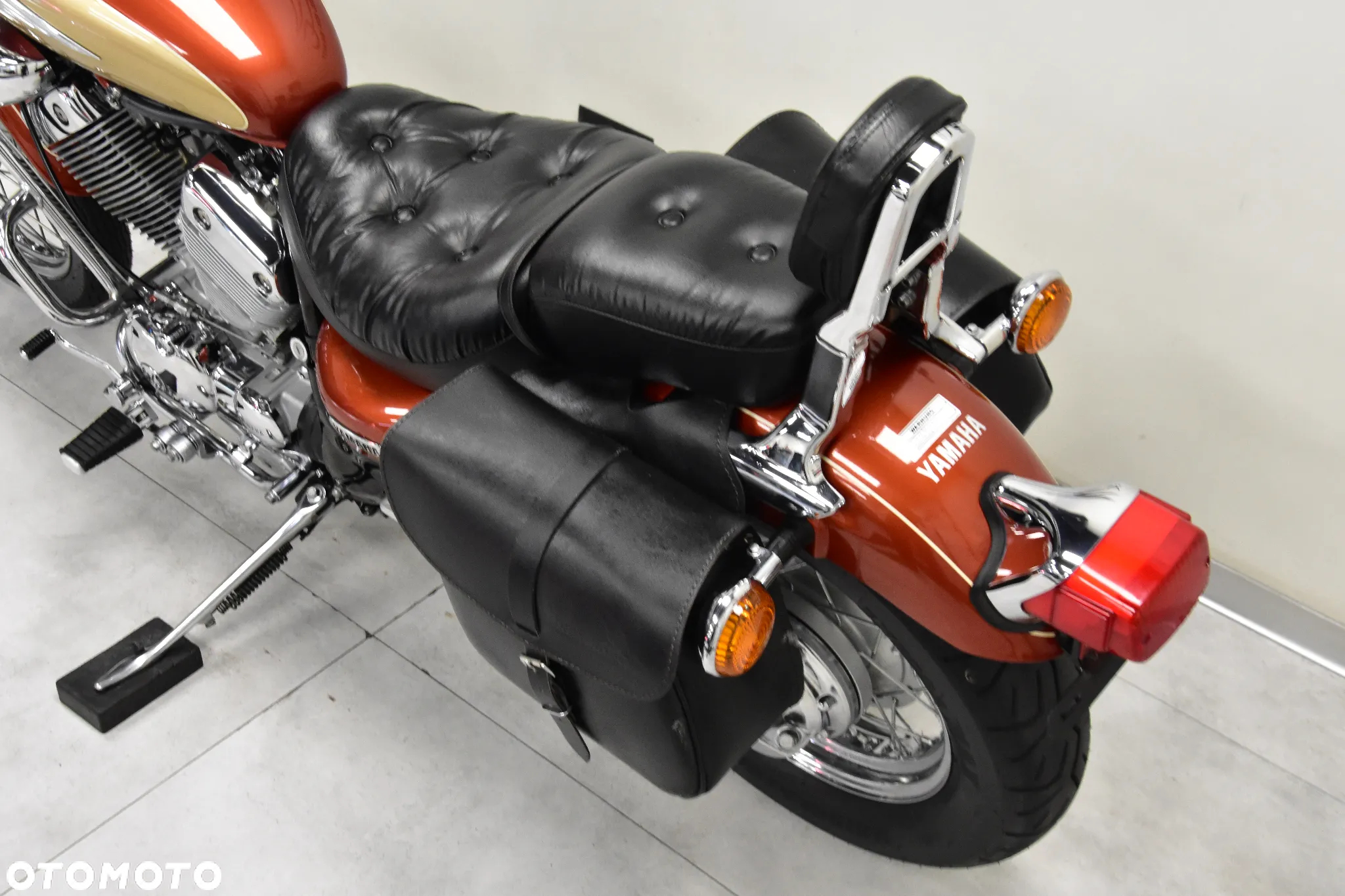 Yamaha Virago - 17