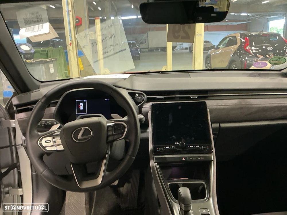 Lexus LBX Cool+ - 4