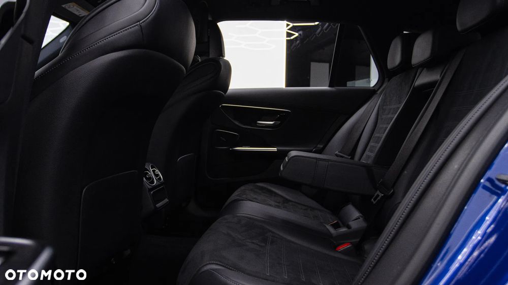 Mercedes-Benz Klasa C 300 d mHEV Avantgarde - 19