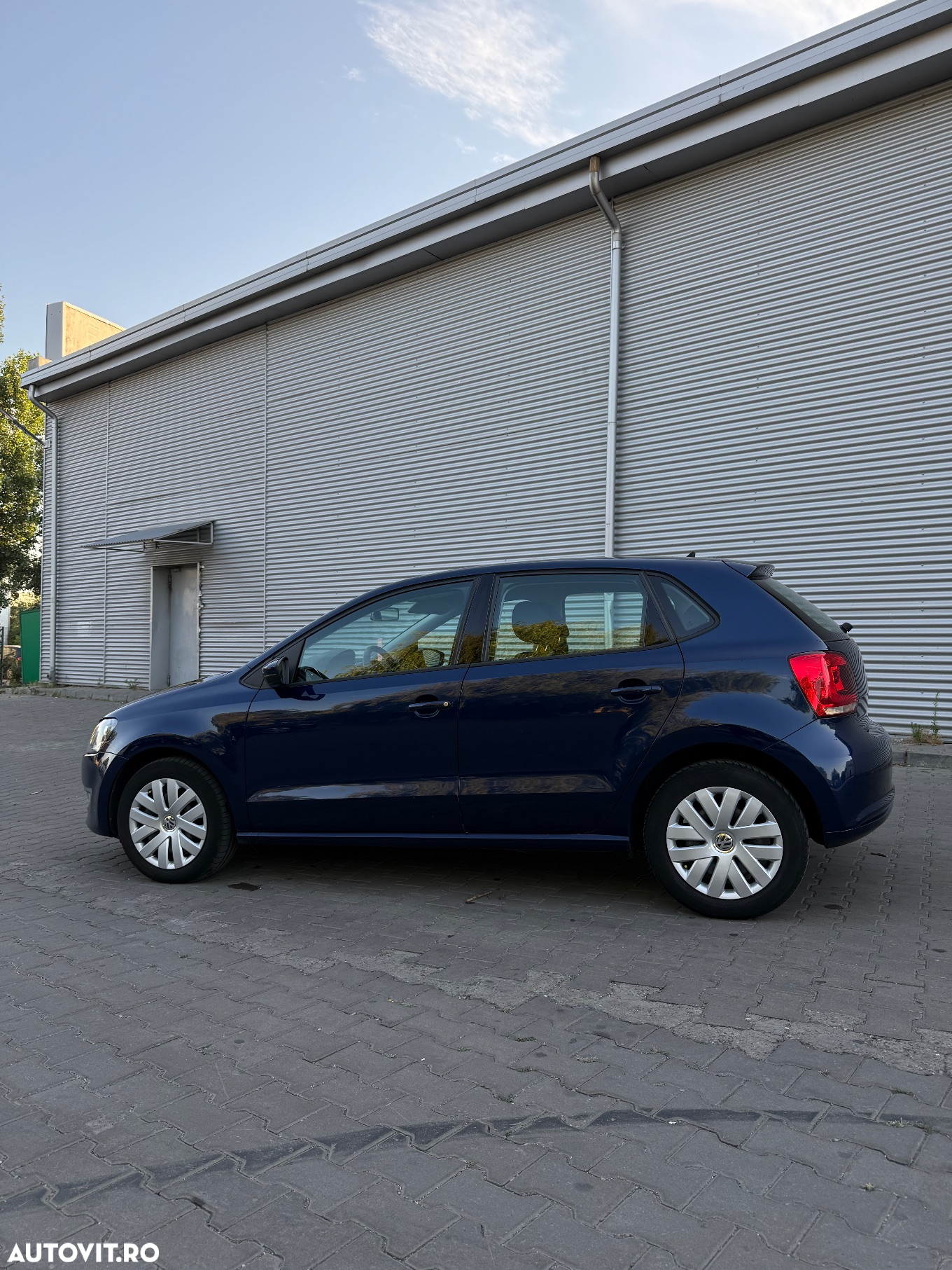 Volkswagen Polo 1.2 Comfortline - 5