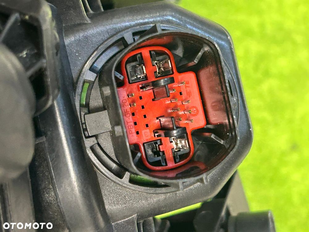 RANGE ROVER SPORT III 3 L461 23- REFLEKTOR LAMPA FULL LED LEWY PRZÓD LEWA PRZEDNIA PRZETWORNICA KOMPLETNA ORYGINAŁ - 15