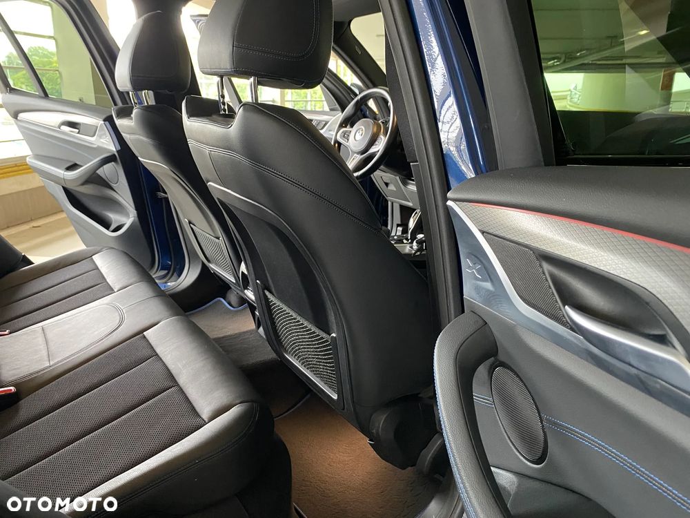 BMW X3 xDrive20d M Sport sport - 19