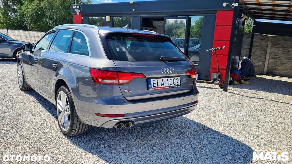 Audi A4 Avant - 34