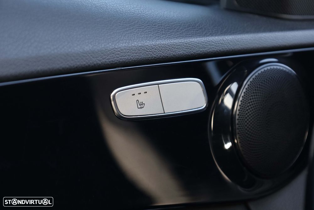 Mercedes-Benz C 180 BlueTEC Avantgarde Aut. - 22