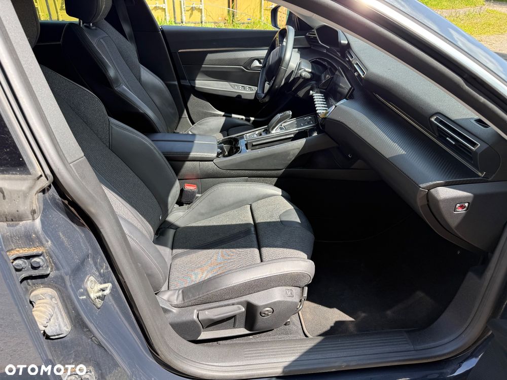 Peugeot 508 1.6 PureTech Allure Pack S&S EAT8 - 8