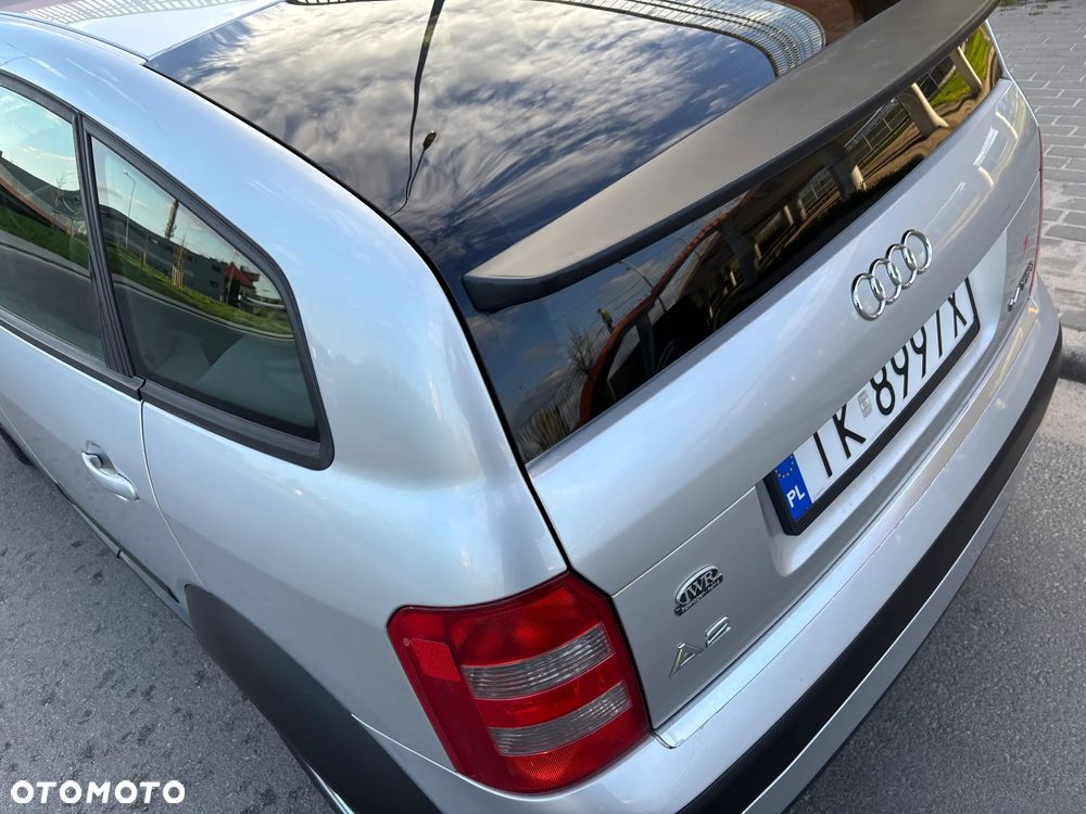 Audi A2 - 31