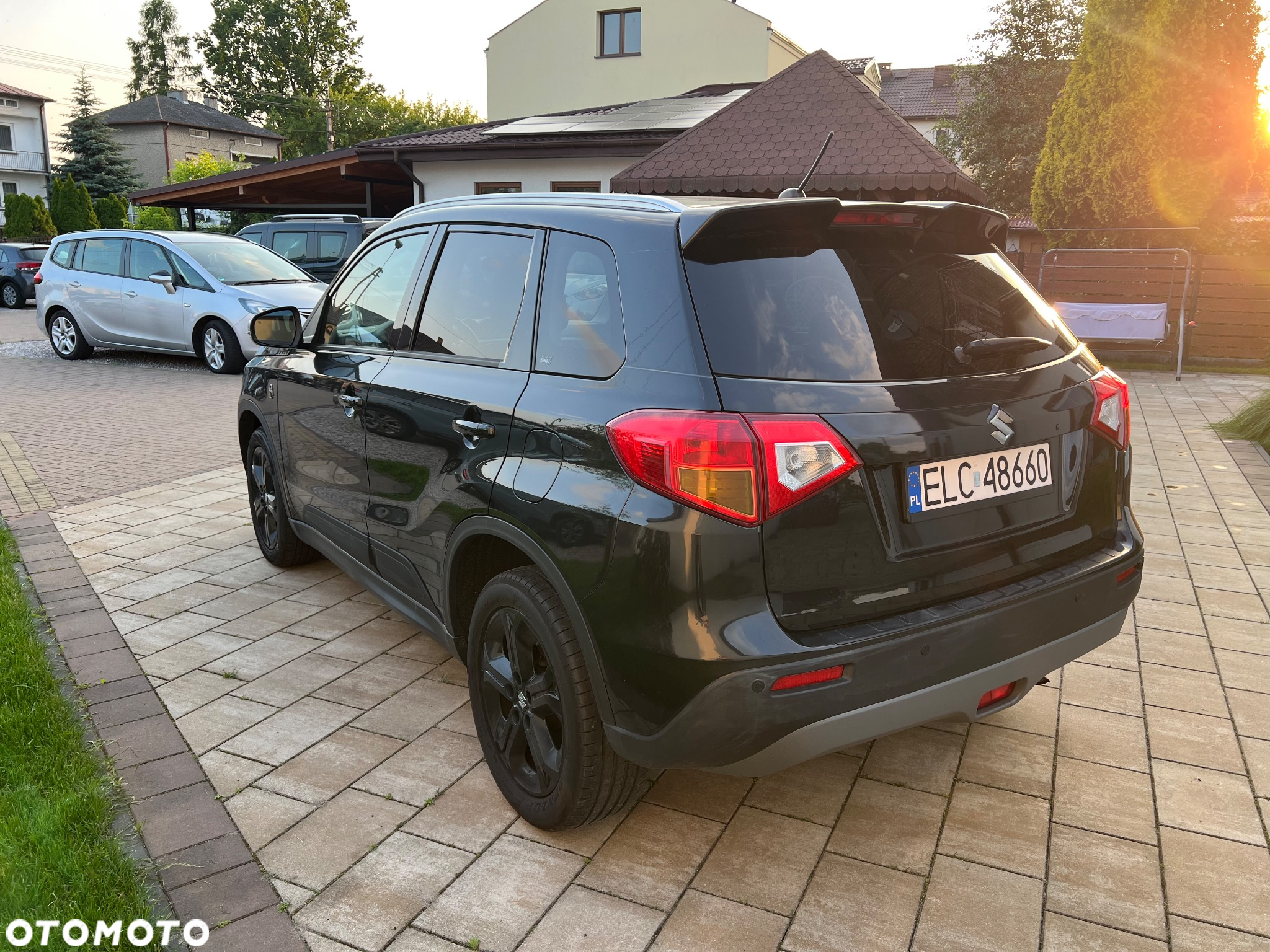 Suzuki Vitara 1.4 Boosterjet Premium 2WD - 5
