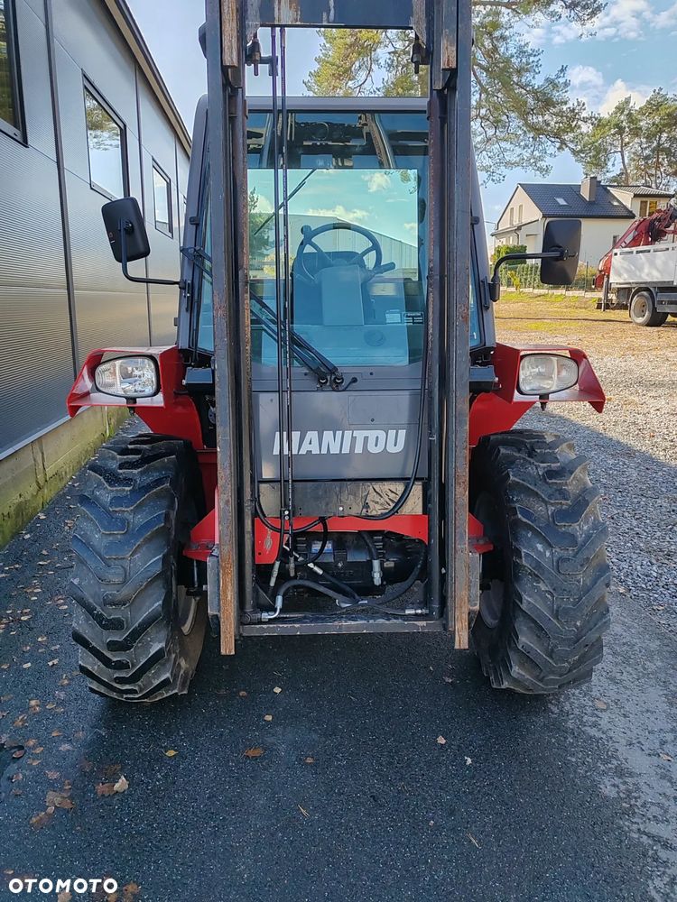 Manitou M30 - 12