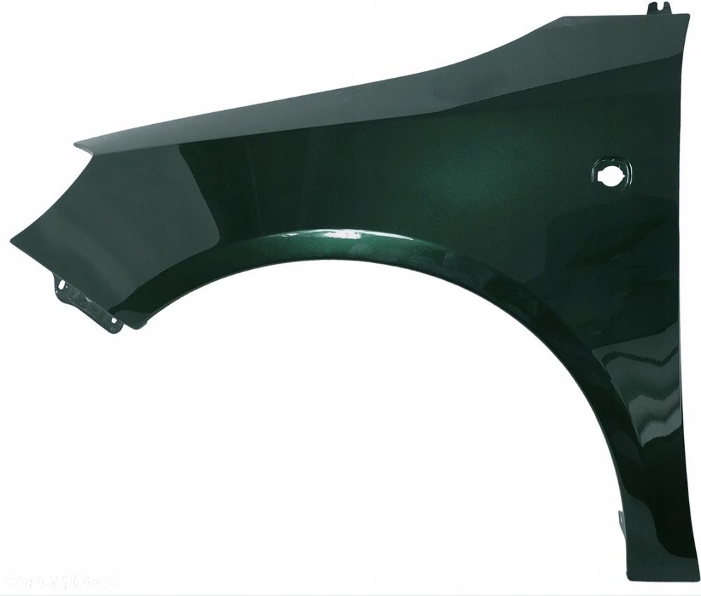 Błotnik lewy skoda fabia 2 8151 WSZYSTKIE KOLORY - 13